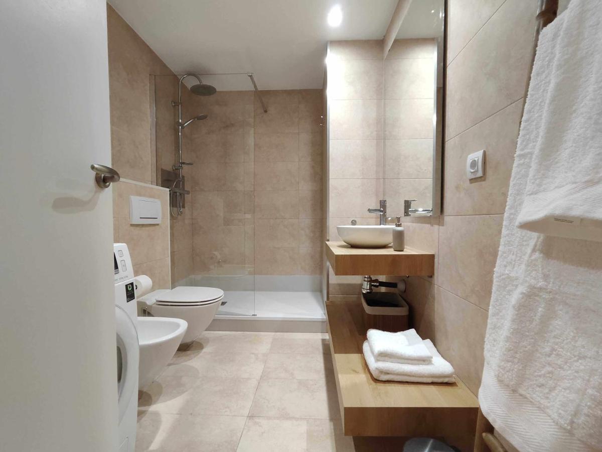Mazi Apartments Havana Mataro Exterior photo